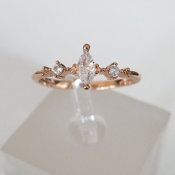 fstepka Jewelry - HOST PICK!!!🌹Rose Gold Marquise Ring